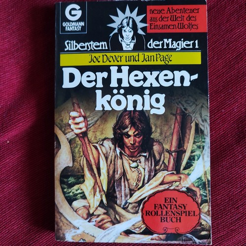 Der hexen könig solo - der, hexen-könig
