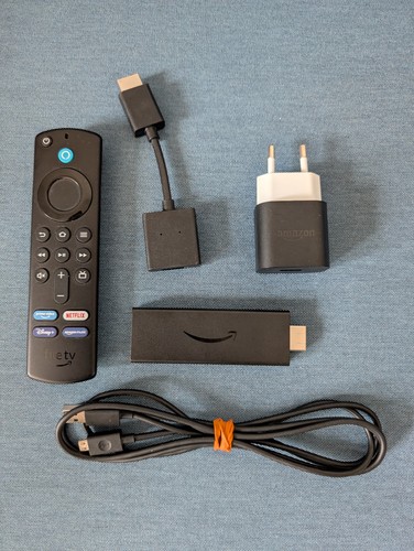 Fire stick generation - fire, tv
