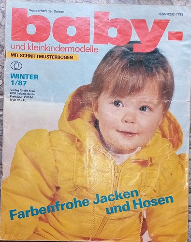 Ddr zeitschrift baby und - ddr, baby-