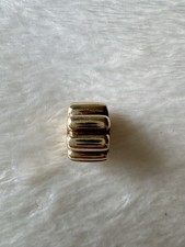 Original PANDORA Gold Charm