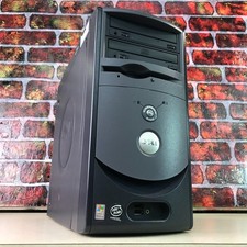 Dell Dimension 2400 PC Retro