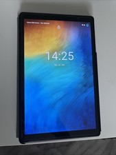 LNMBBS P40 Tablet 10 Zoll Android 10, 4GB RAM, 64GB, WiFi LTE, Schwarz
