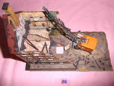 DIORAMA POLA - MODELLEISENBAHN H0 1:87 (B06)