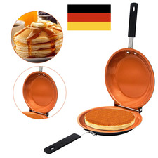 Bratpfanne Doppelseitige