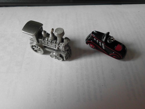 Punze miniatur metall andenken - punze,
