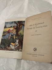 Alice in Wonderland and