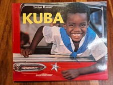 "Kuba" Tobias Hauser Bildband