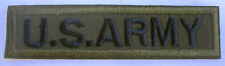 Army Aufnäher United States