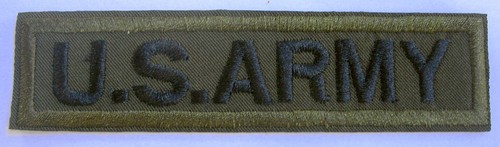 Army aufnäher united - army,