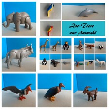 jk- Playmobil Wildtiere