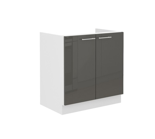 Spülenschrank lara grau - lara,