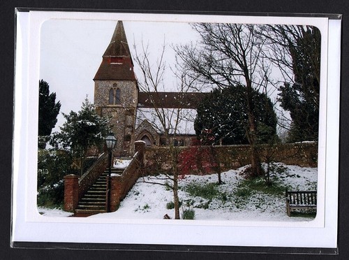Pfarrkirche keymer sussex - pfarrkirche,, keymer,
