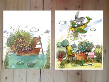 Janosch Poster 2 St. 