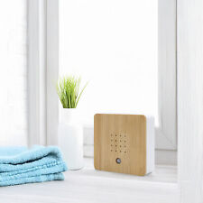 Soundbox Vogelgesang Bewegungsmelder Vogelgezwitscher Naturgeräusche Echtholz