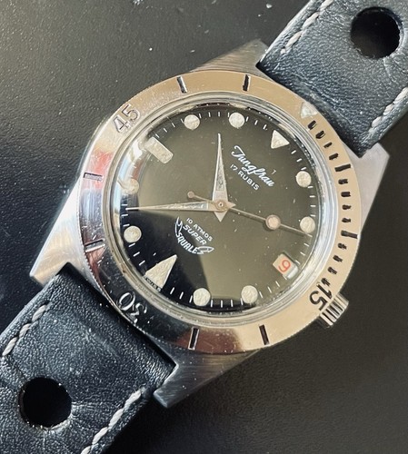 Jungfrau super squale atm - squale, 10