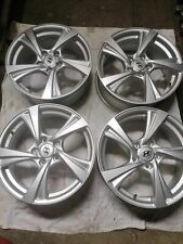 Demontage (fast neu) Alufelgen