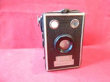 Balda Frontbox Tasche Anleitung Boxkamera