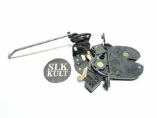 Mercedes SLK R170 Mopf