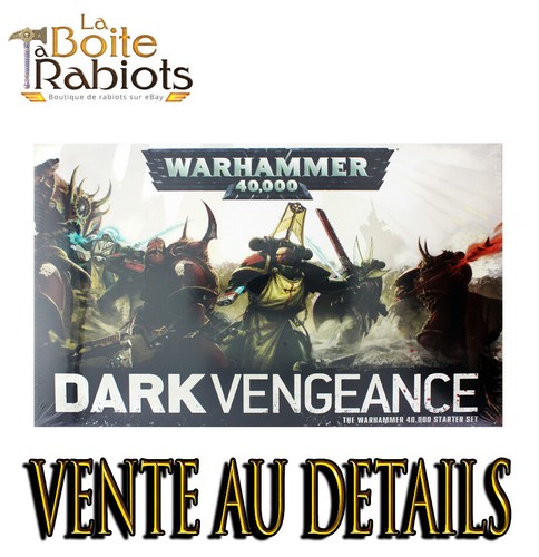 Warhammer 40000 dark - 40000,