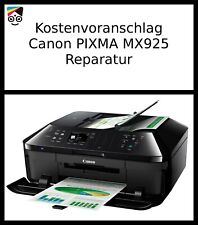 Kostenvoranschlag für Druckerreparatur - Canon PIXMA MX925