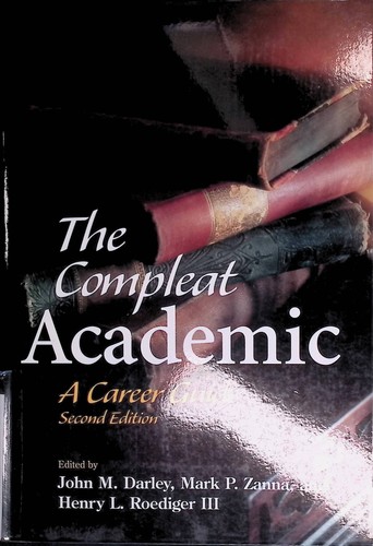 The compleat academic a - academic:,