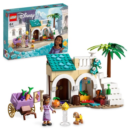 Lego 43223 disney - disney, in