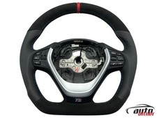 AUSTAUSCH Lenkrad Leder Alcantara BMW F20 F21 F22  F30 F31 F33 Multifunktion