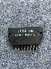 STK430 III SANYO Stereo