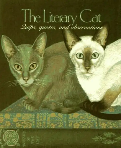 The literary cat - the, cat: