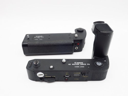 Canon motor drive - drive, fn