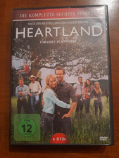 DVD Heartland Staffel 6