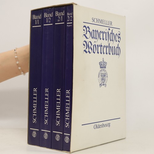 Bayerisches wörterbuch - bayerisches, wörterbuch.
