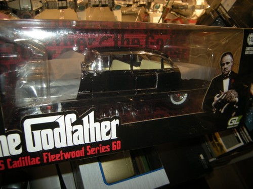 Greenlight cadillac - 1:18,