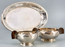 Klassisches Art Deco Milch &