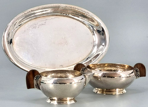 Klassisches art deco - milch, &
