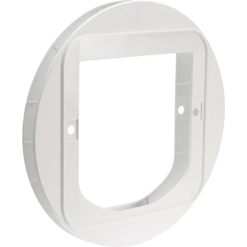 Sureflap cat door - door, rosette
