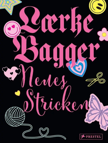 Neues stricken lærke bagger - neues,