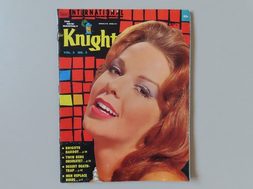 Sir knight magazine 1962 - 1962, vol.3