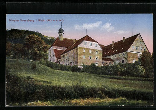 Bischofsheim der rhön - in,