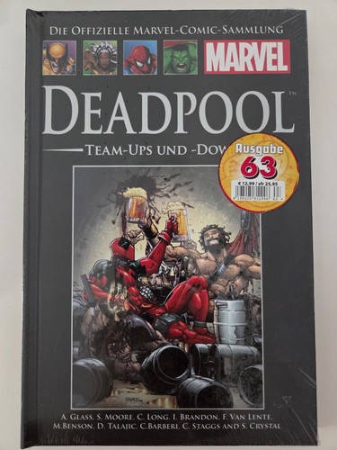 Marvel die offizielle - offizielle,