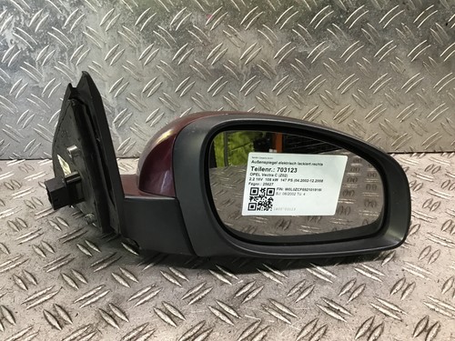 Außenspiegel elektrisch