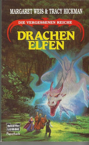 Drachenelfen von margaret - drachenelfen, weis
