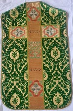 GRÜNE SAMT KASEL + VELUM +