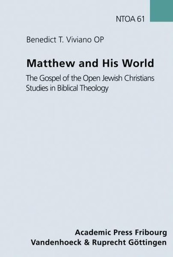 Matthew and his - matthew, the