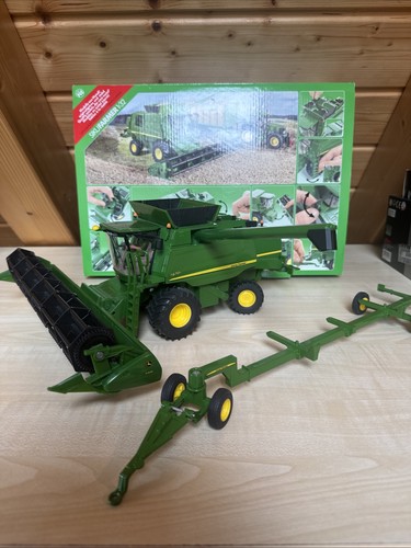 Siku 4254 john deere - john, t670i