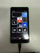 Microsoft Lumia 535 - 8GB - Grün (Ohne Simlock) Smartphone