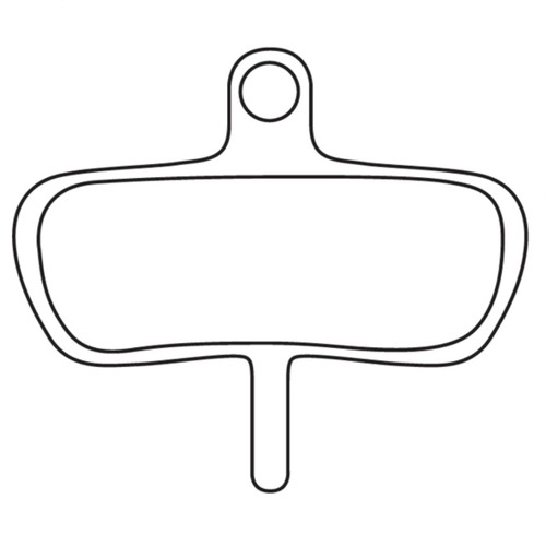 Scheibenrad bremsbeläge rwd - scheibenrad,