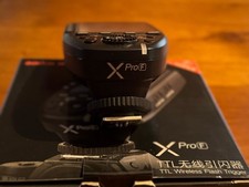 Godox X Pro F TTL Wireless Flash Trigger/ Auslöser