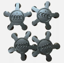 4x Originale Felgendeckel