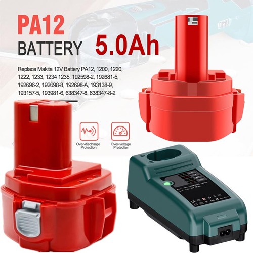 Ersetzen für makita - 3x,